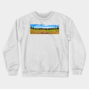 Cedar Breaks National Monument Crewneck Sweatshirt